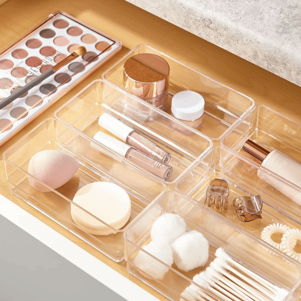 Best Clear Drawer OrganizersWhich One Is Perfect For You?