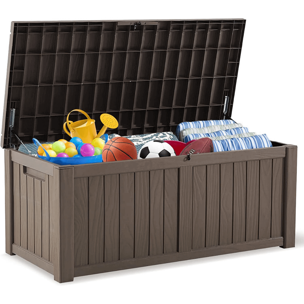5 Things to Consider When Buying an Outdoor Toy Storage Box