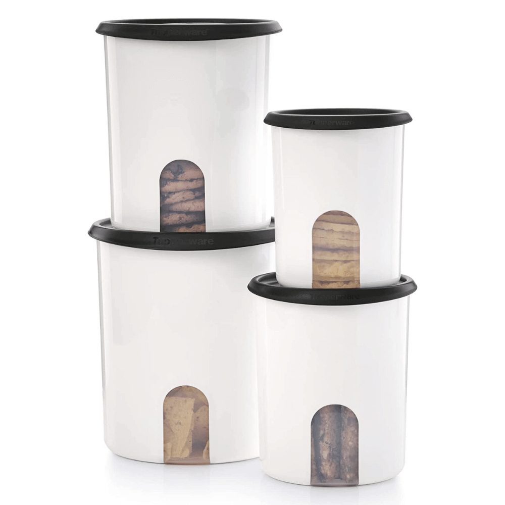 How to Choose the Perfect Tupperware Canister Set for Your Kitchen