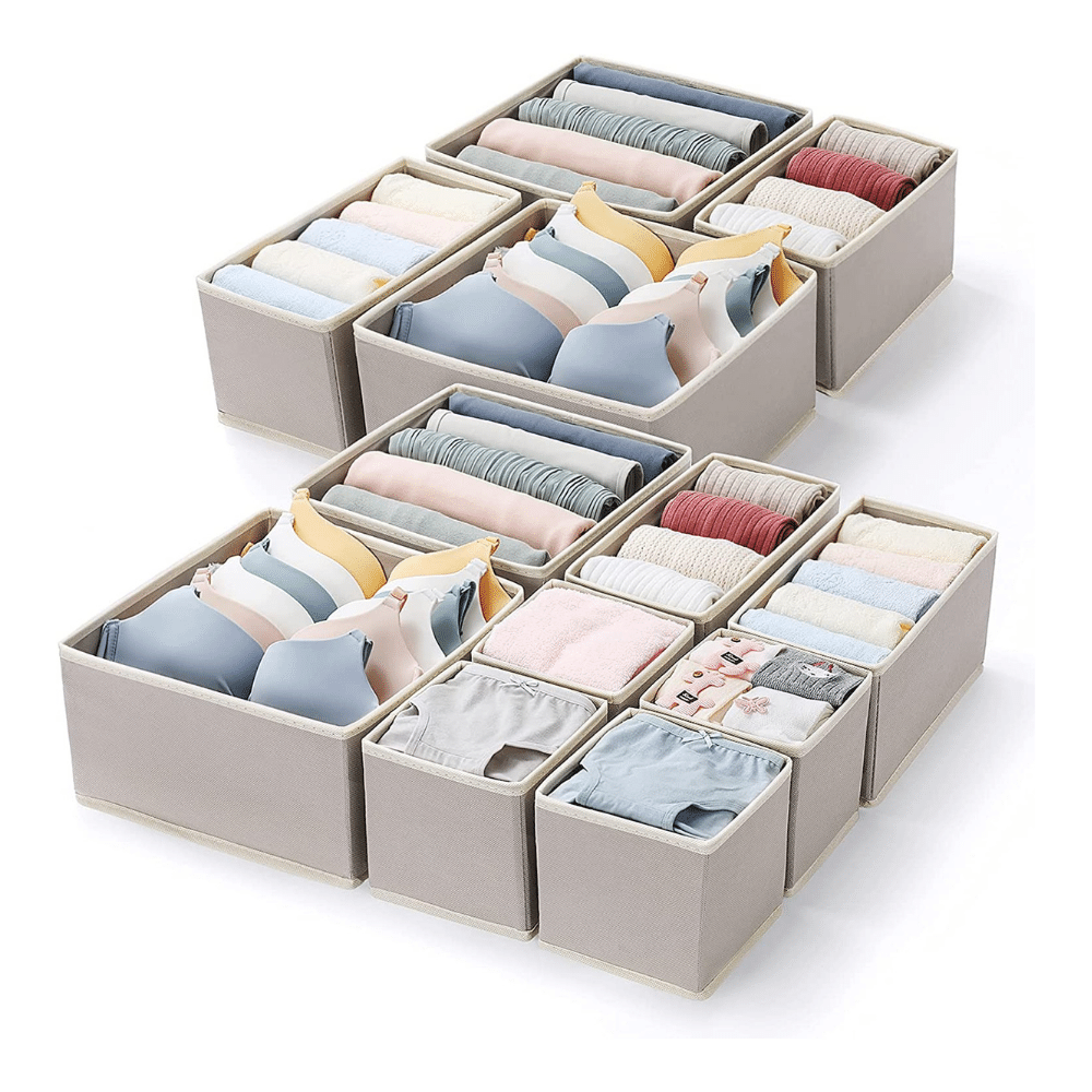 The 5 Best Fabric Drawer Organizers Reviewed
