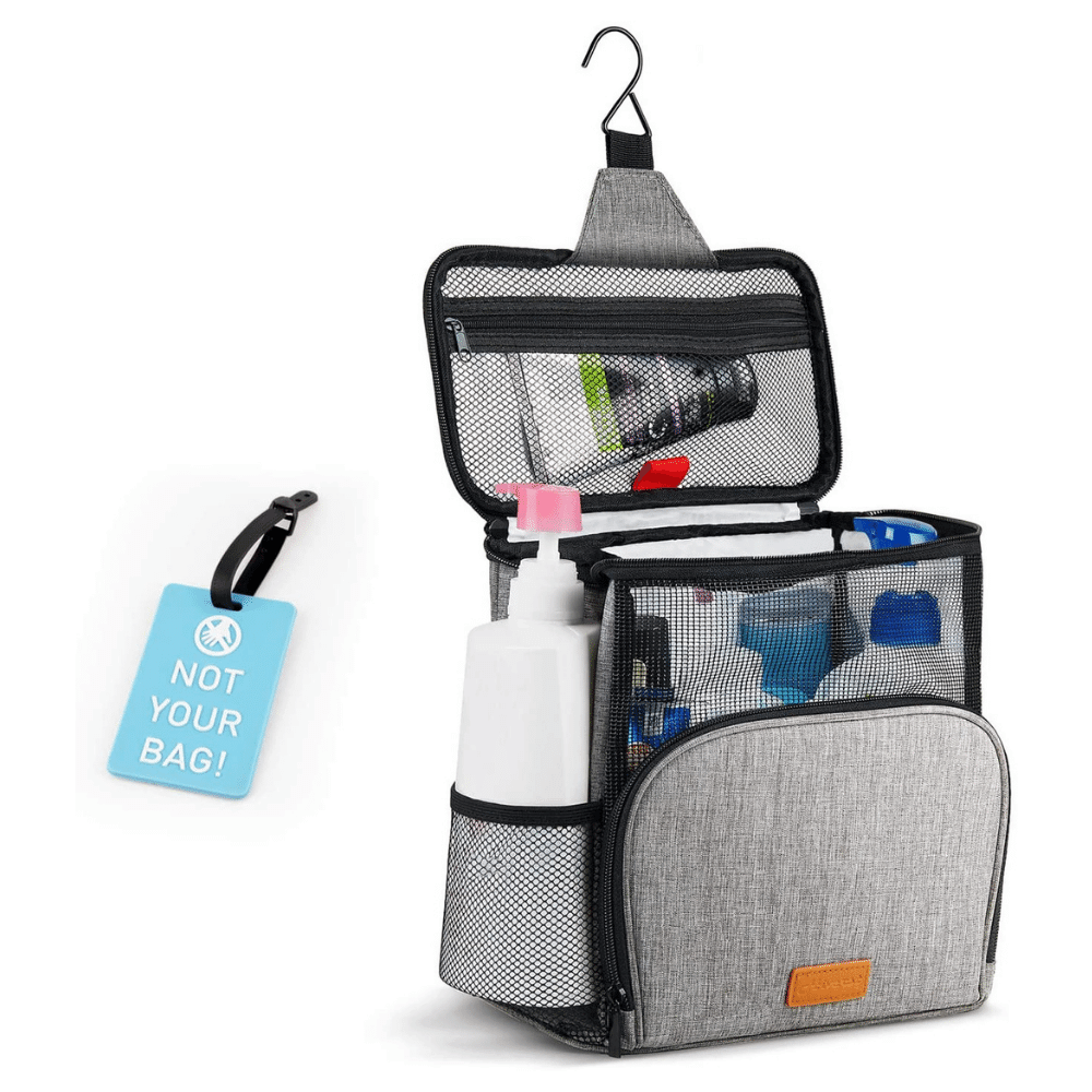 How to Choose the Best Portable Shower Caddy for Your Needs