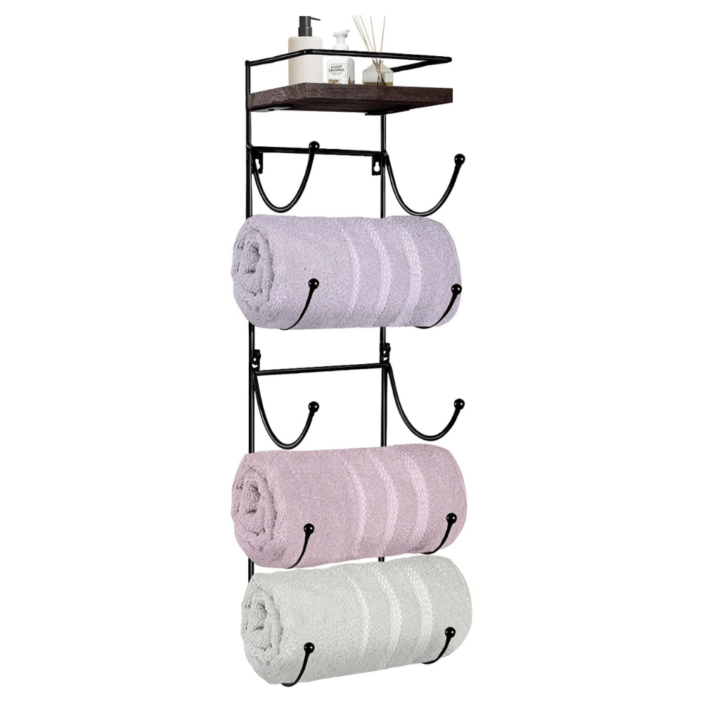 The Best Wine Rack Towel Holders (You Will Love This)