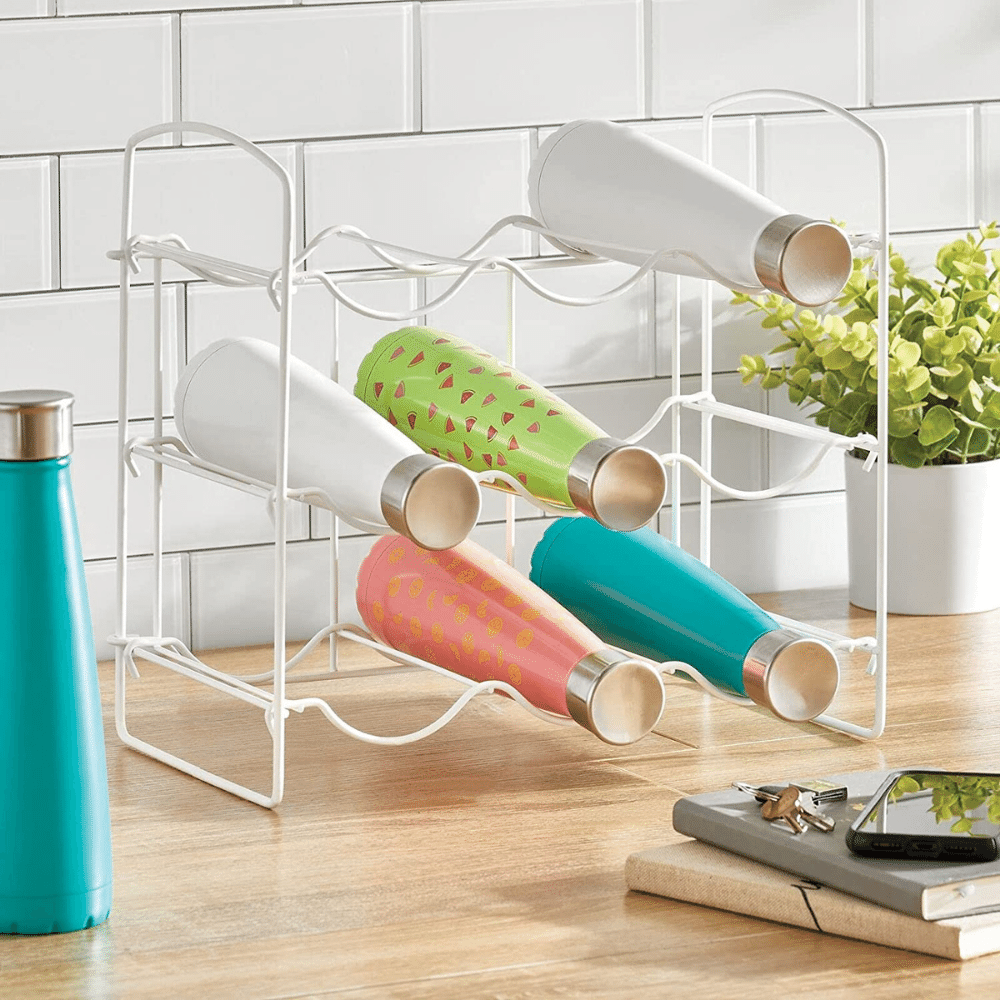 A Comprehensive Guide to Buying a 16 oz Water Bottle Storage Rack