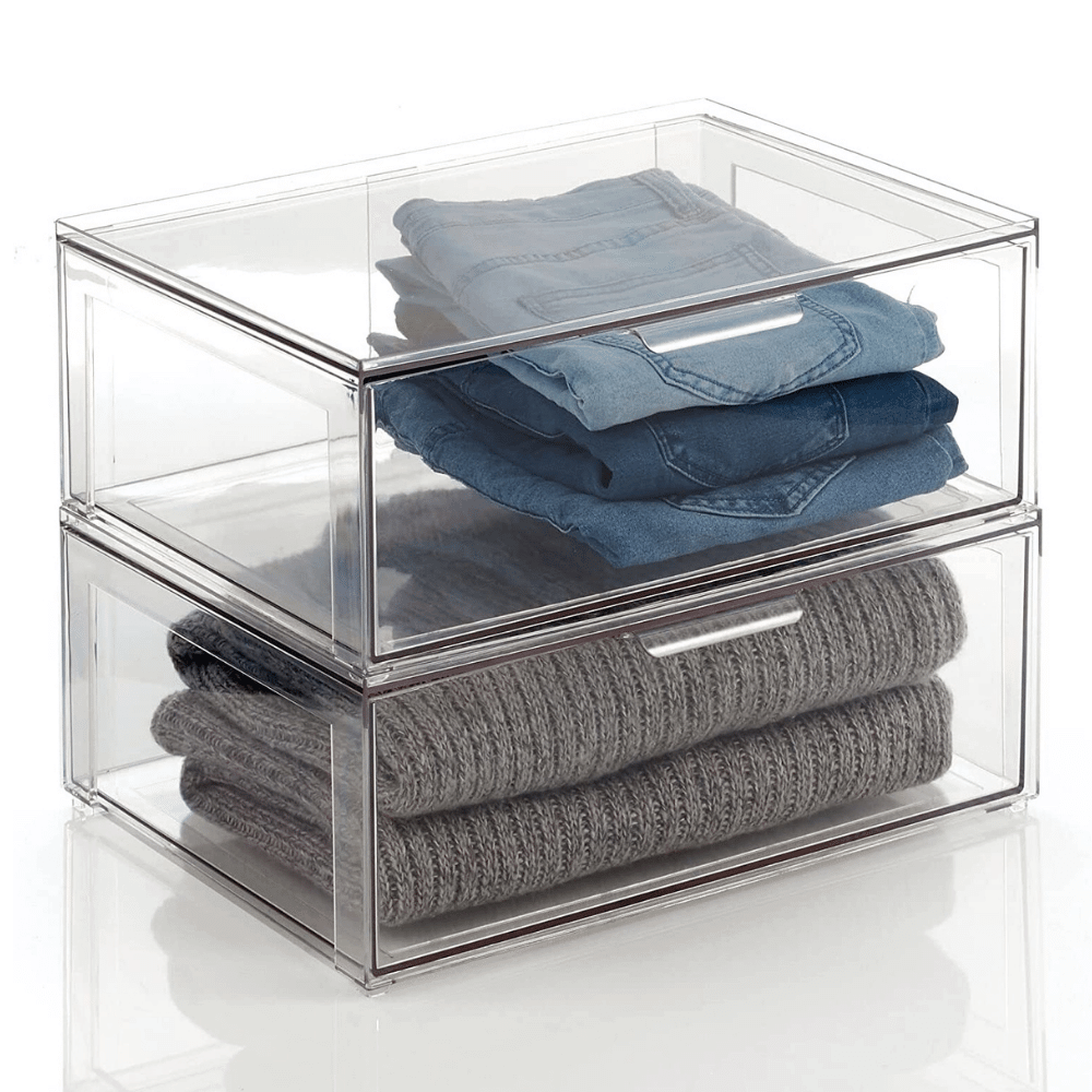 The Benefits of a Stackable Drawer Organizer for Your Home