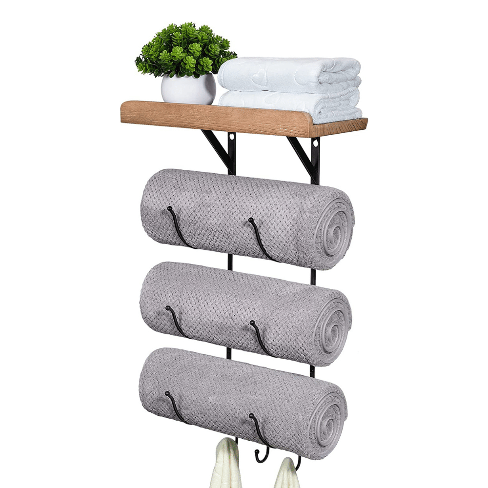 The Benefits of a Wine Rack Towel Holder