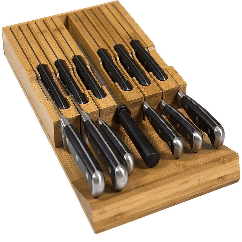 drawer knife organizer