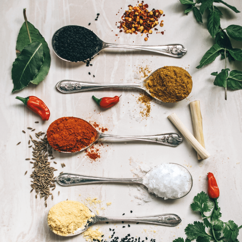drawer spice organizer
