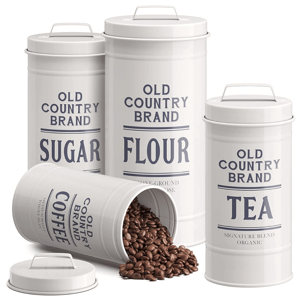 farmhouse canisters