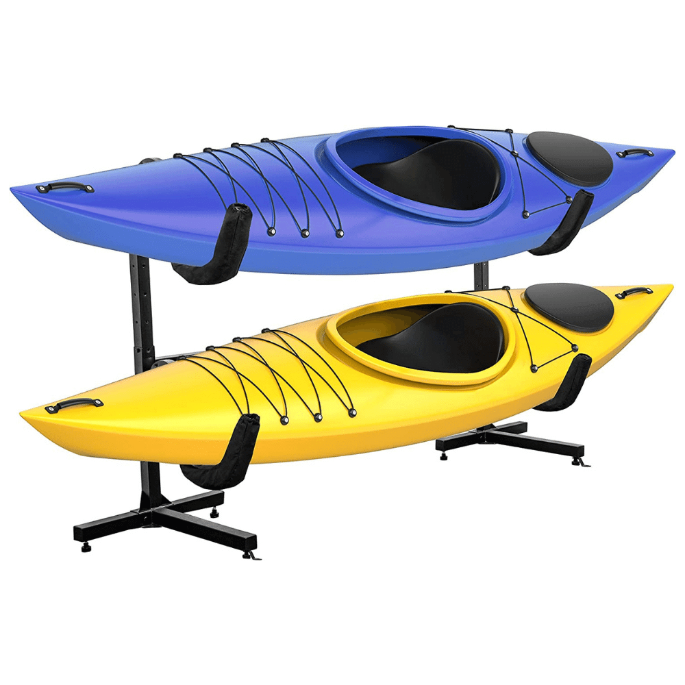 kayak racks for storage