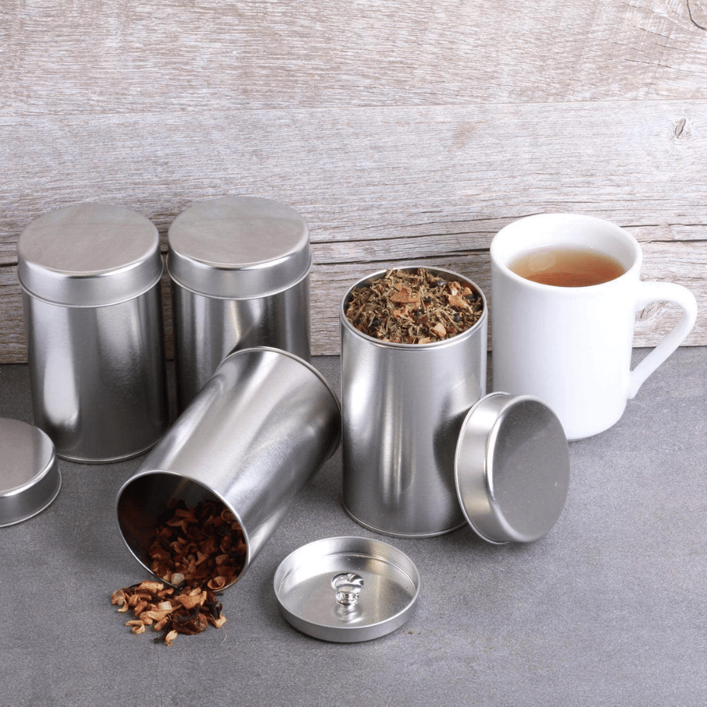 tea canister
