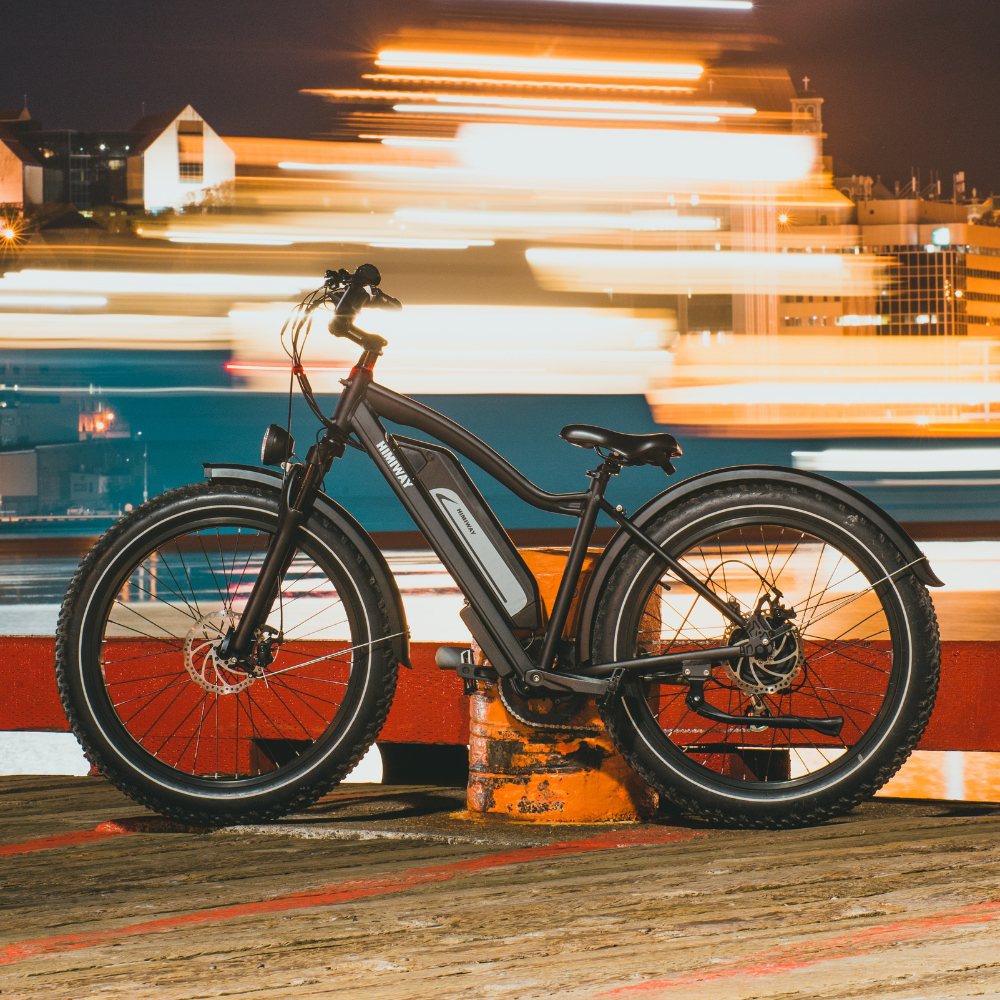 bike rack for electric bikes