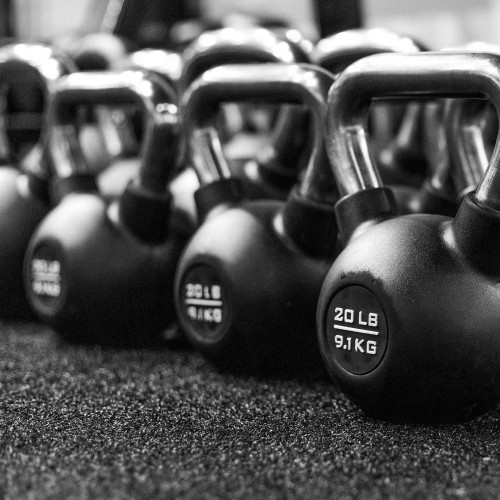 kettlebell storage rack 6 feet