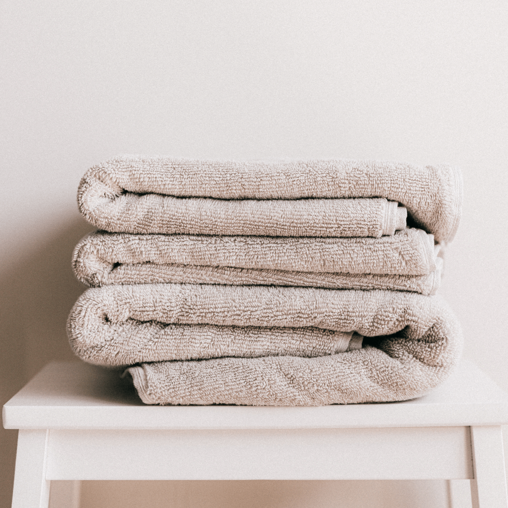 towel rack over toilet
