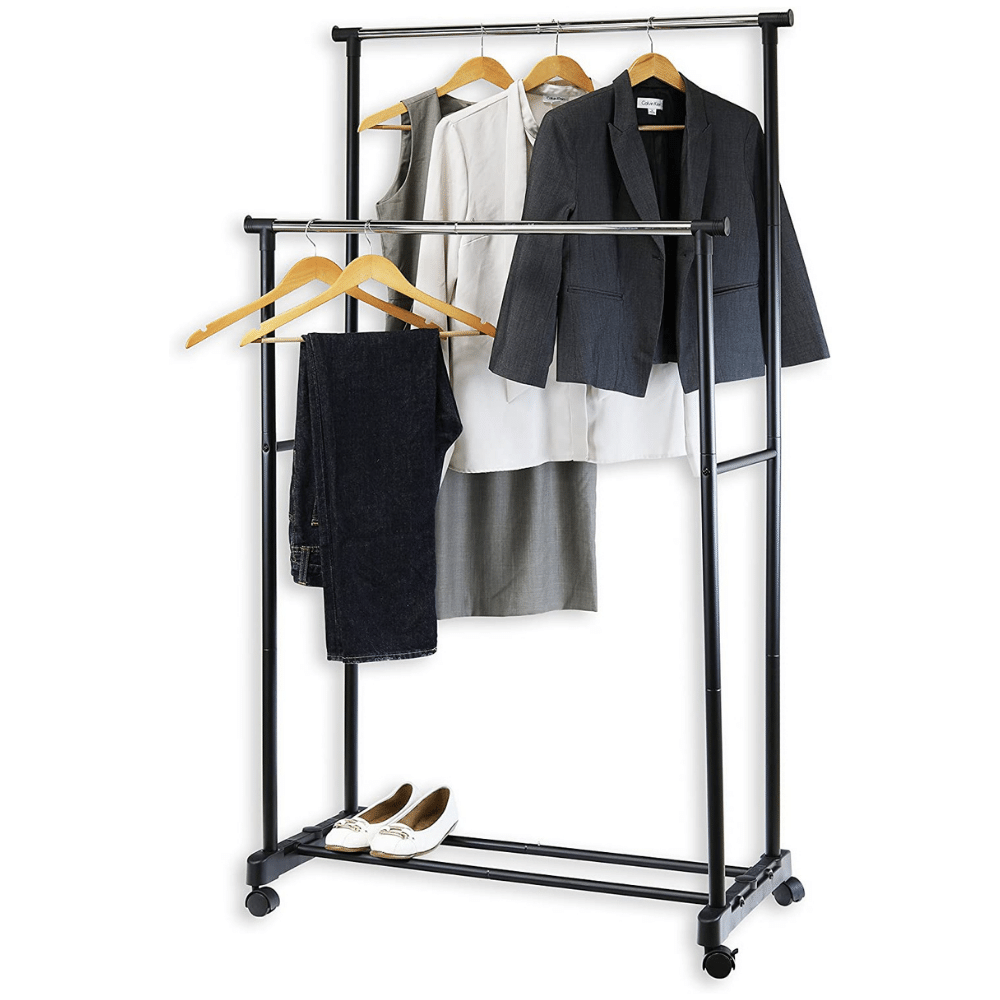 hanger storage