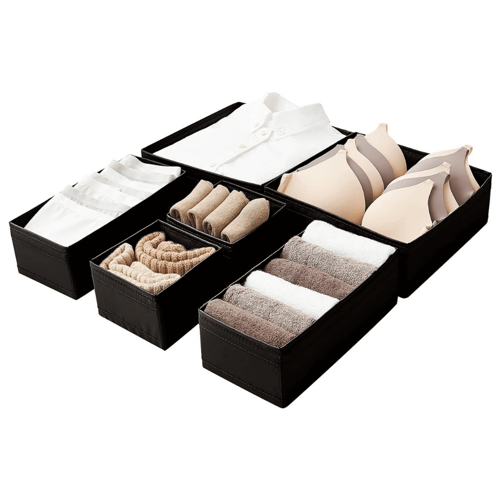 5 Best Sock Drawer Organizers (That Will Actually Help You)