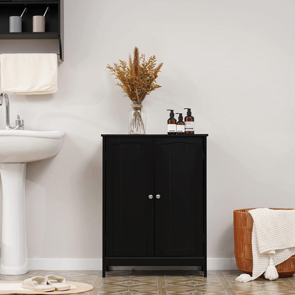 Shopping for a New Black Bathroom Storage Read First!