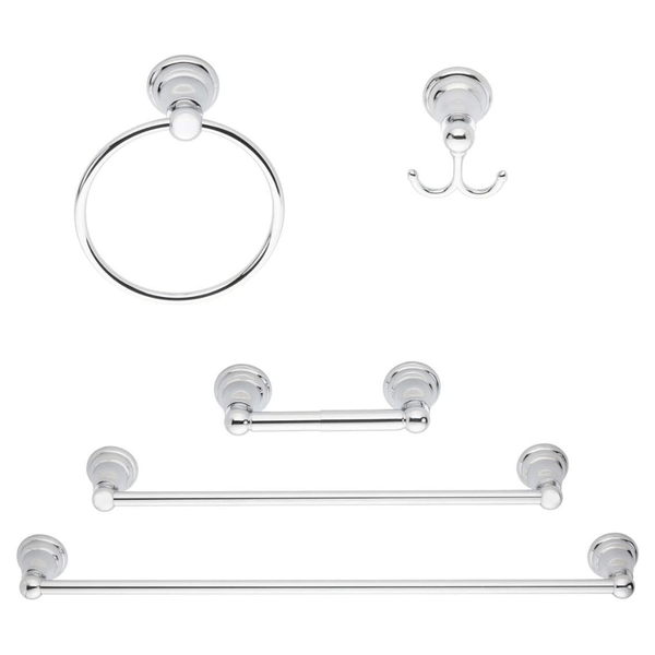 The Top 5 Chrome Towel Racks for the Money