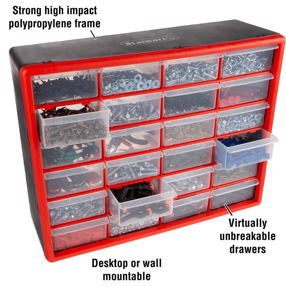 The Best Garage Storage Drawers 5 Top Picks Reviewed