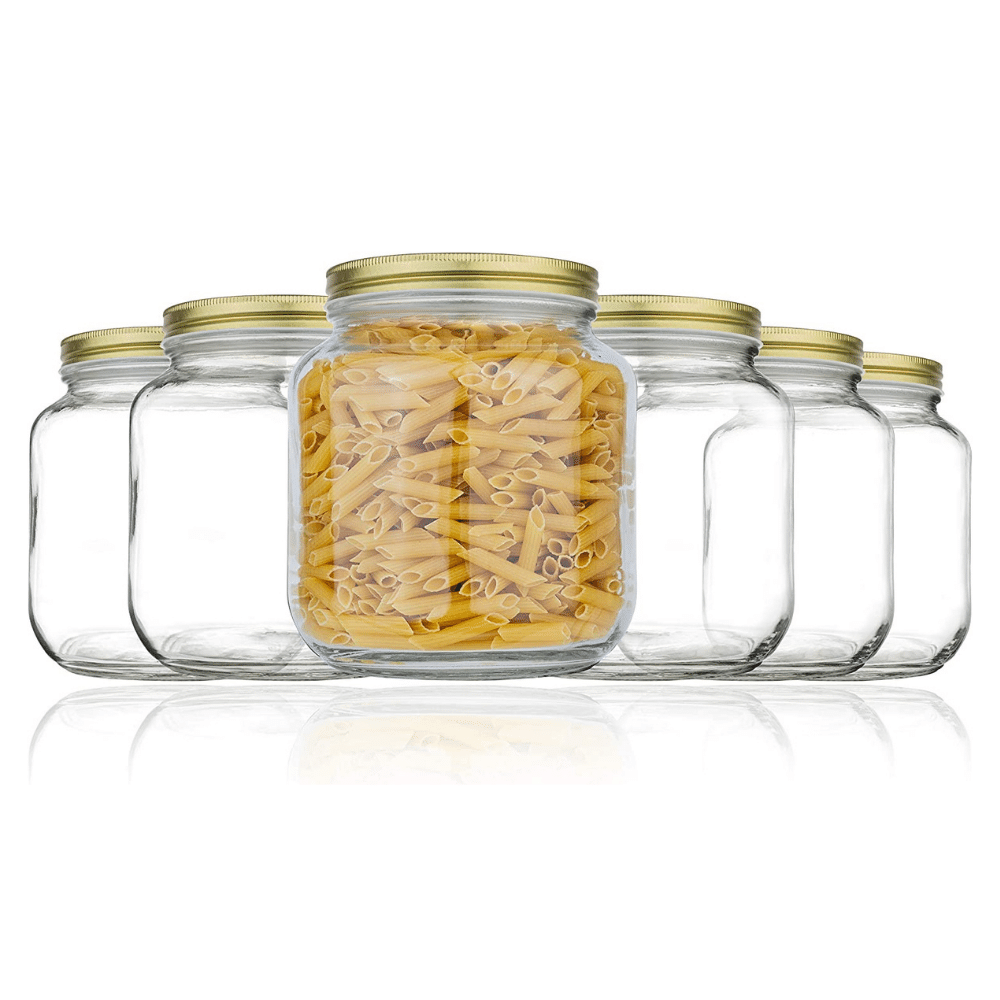 Comparing the 5 Best Mason Jar Canisters of 2022