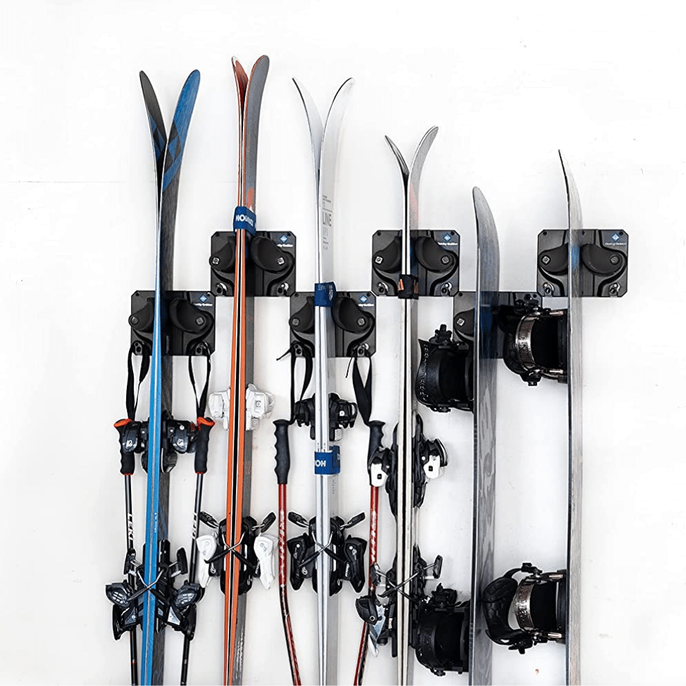 5 Best Ski and Snowboard Storage Racks (Reviewed)