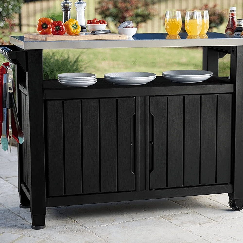 The Best Keter Outdoor Entertainment Storage Stations