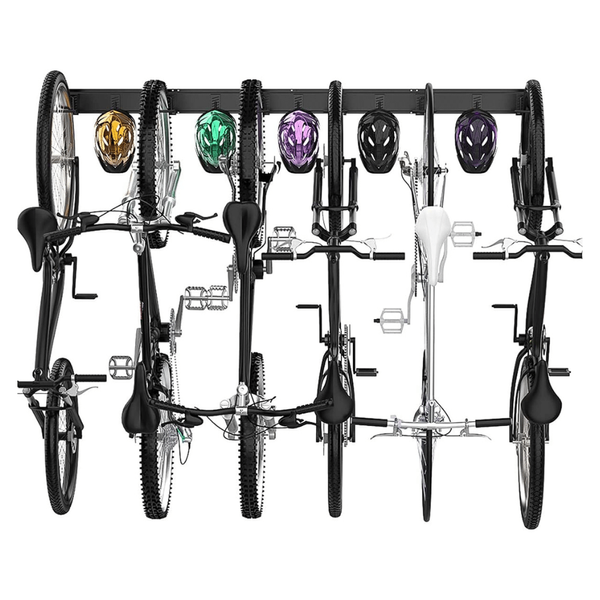 5 Best Bike Racks for Garage Ceilings Reviewed