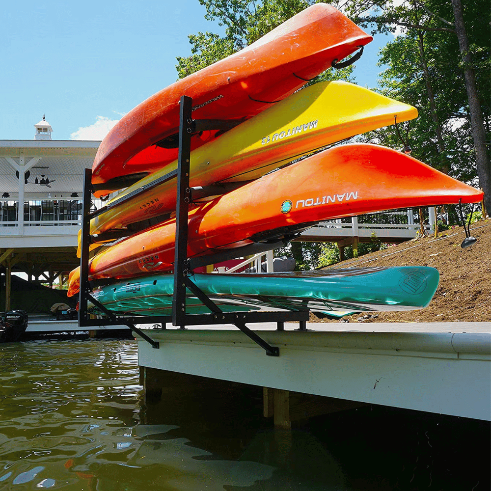 The 5 Best Boat Rack Storage Solutions (Review)