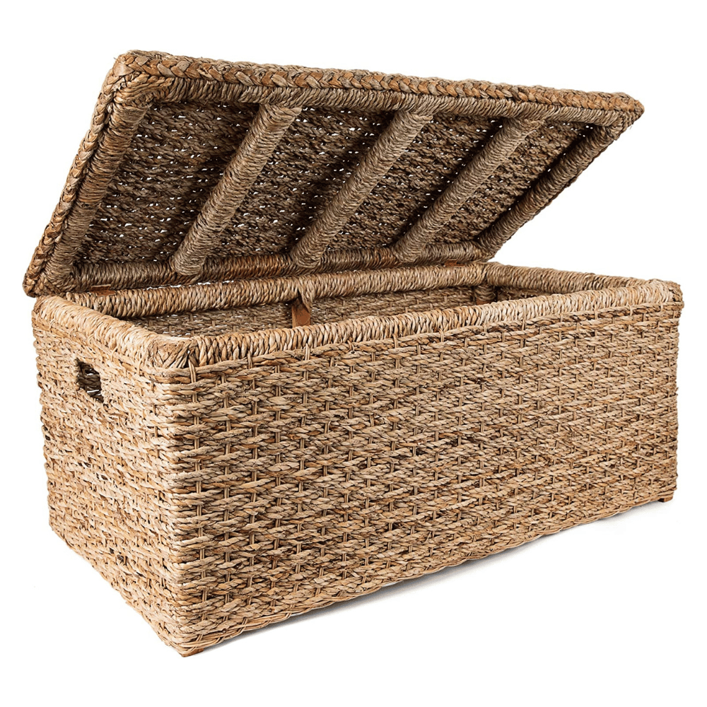 The 5 Best Outdoor Wicker Storage Benches (Reviews)