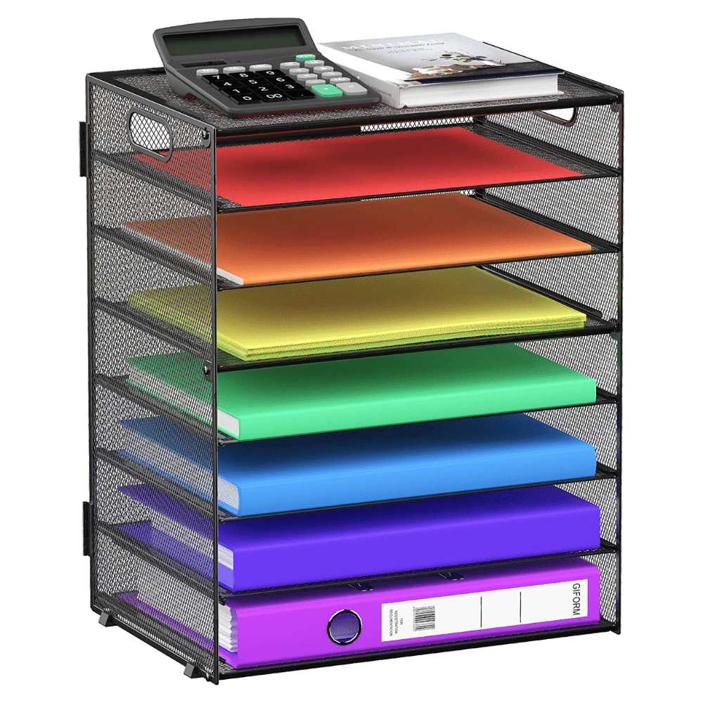 5 Best Paper Drawer Organizers for the Money