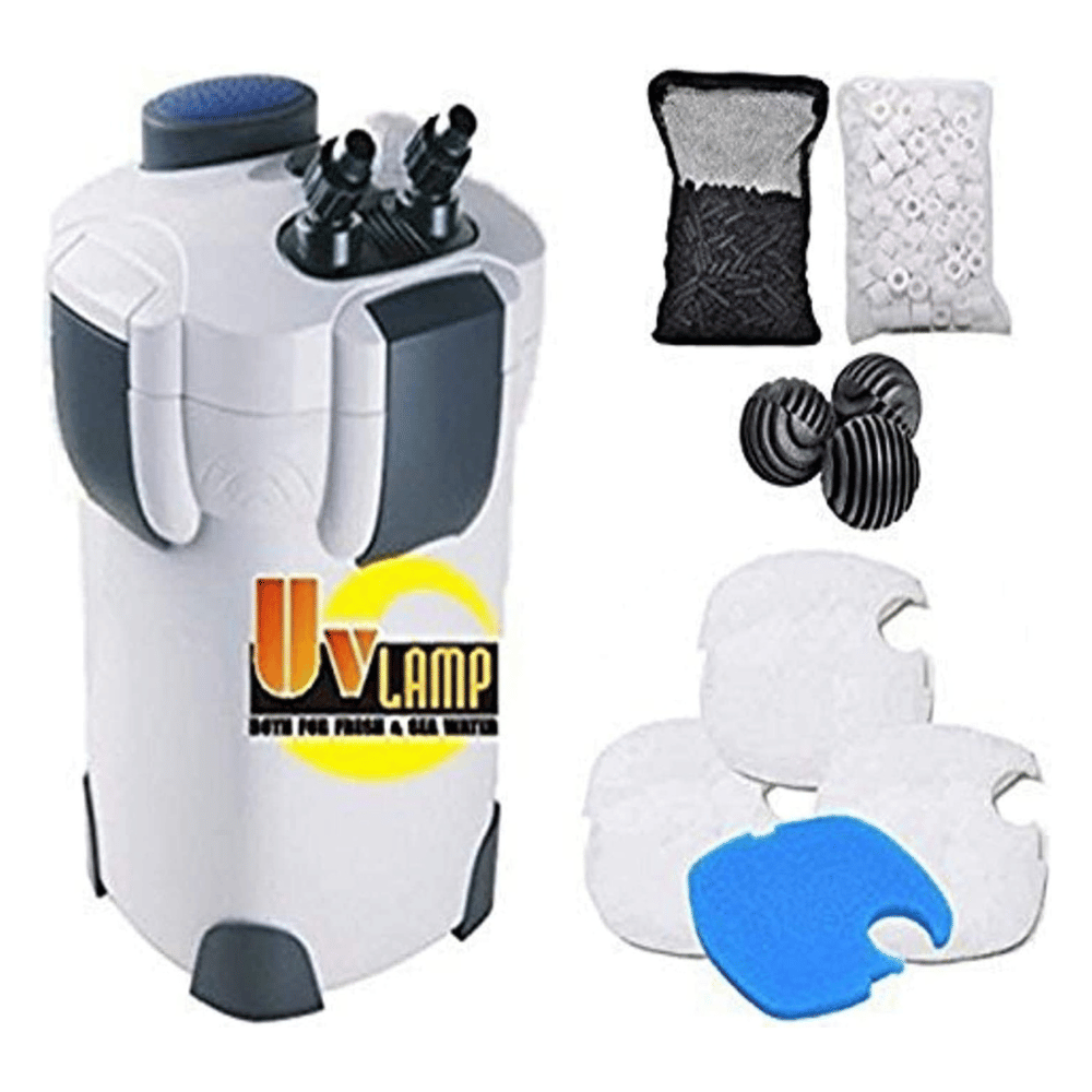 Sunsun Canister Filters 4 Best Models Reviewed