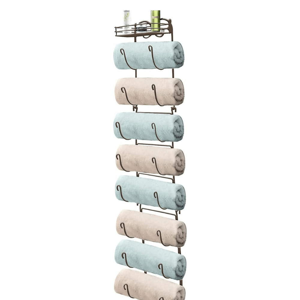 The Best Wine Rack Towel Holders (You Will Love This)